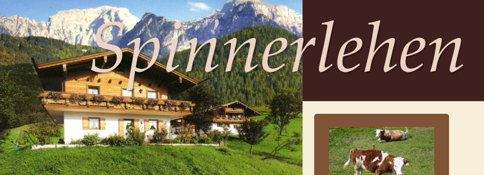 Spinnerlehen